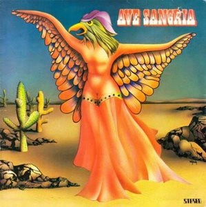 AVE SANGRIA / アヴェ・サングリア / AVE SANGRIA