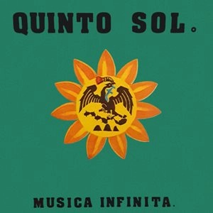 TINO CONTRERAS Y SU GRUPO / ティノ・コントレラス / QUINTO SOL - MUSICA INFINITA