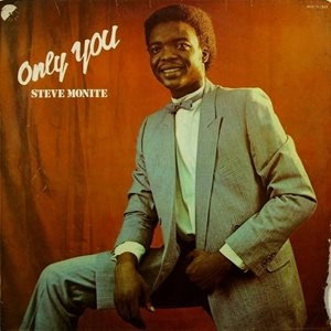 STEVE MONITE / スティーヴ・モニット / ONLY YOU
