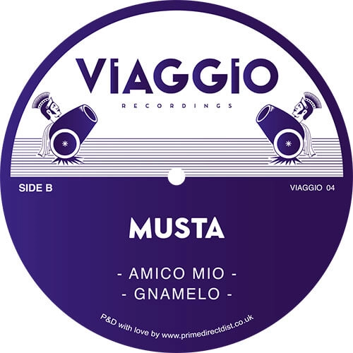 MUSTA / CAROSELLO