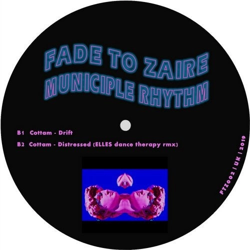 COTTAM / MUNICIPAL RHYTHM (INC. ELLES REMIX)