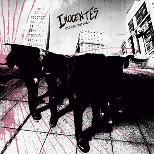 INOCENTES / イノセンテス / CIDADE SOLIDAO (EP)