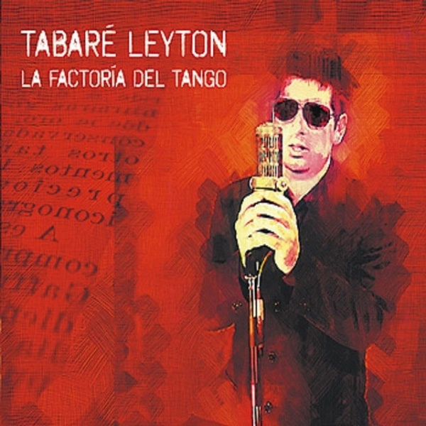 TABARE LEYTON / タバレ・レイトン / TANGO'S FACTORY