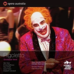 GIOVANNI REGGIOLI / ヴェルディ:歌劇 リゴレット / VERDI:RIGOLETTO