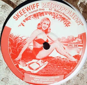 SKEEWIFF / RETROPOLITAN EP