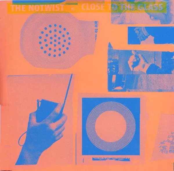 NOTWIST / ノーツイスト / CLOSE TO THE GLASS