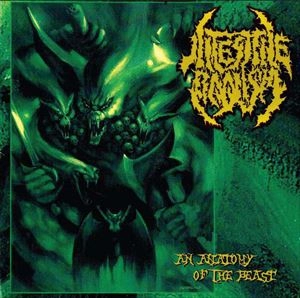 INTESTINE BAALISM / AN ANATOMY OF THE BEAST