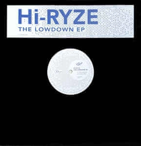 HI-RYZE / LOWDOWN EP