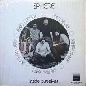 SPHERE / スフィアー(JAZZ) / INSIDE OURSELVES