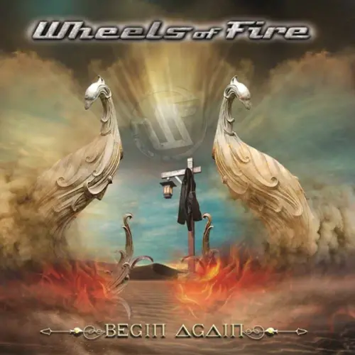 WHEELS OF FIRE / ウィールズ・オブ・ファイア / BEGIN AGAIN