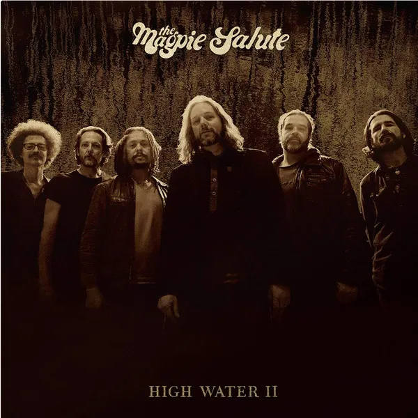 MAGPIE SALUTE / マグパイ・サルート / HIGH WATER II