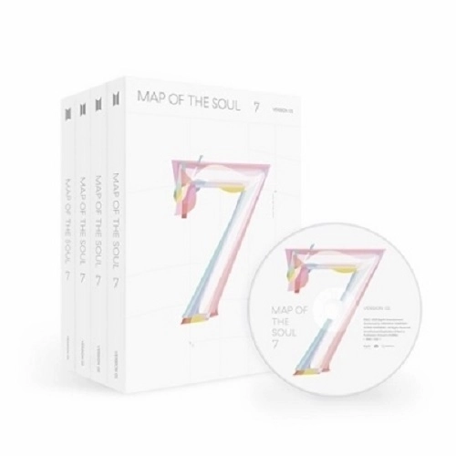 BTS / MAP OF THE SOUL 7