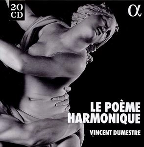 VINCENT DUMESTRE / ヴァンサン・デュメストル / LE POEME HARMONIQUE