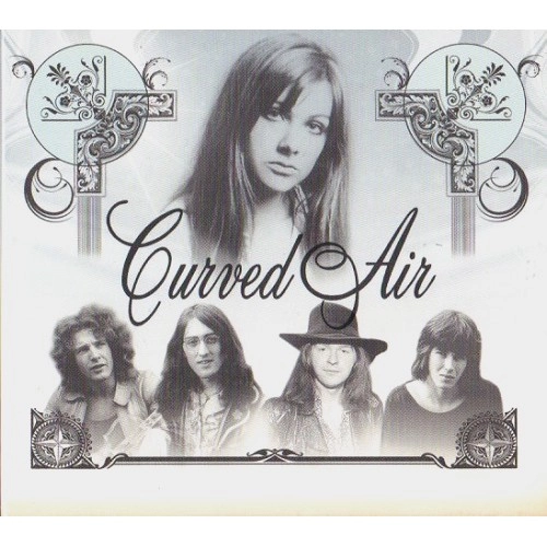 CURVED AIR / カーヴド・エア / RETROSPECTIV: ANTHOLOGY 1970-2009 DIGIPACK