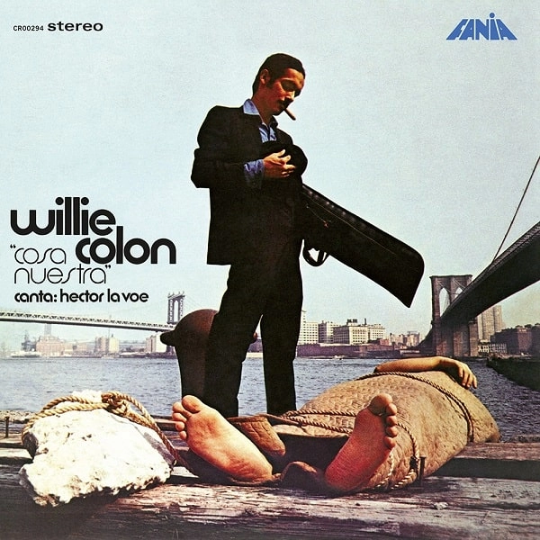 WILLIE COLON / ウィリー・コローン / COSA NUESTRA