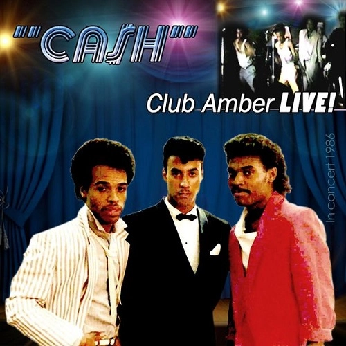 CASH (SOUL) / CLUB AMBER LIVE