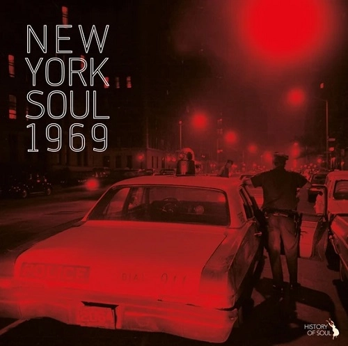 V.A. / オムニバス / NEW YORK SOUL '69