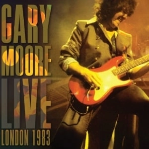 GARY MOORE / ゲイリー・ムーア / ライヴ･イン･ロンドン 1983<直輸入盤国内仕様> / LIVE IN LONDON 1983