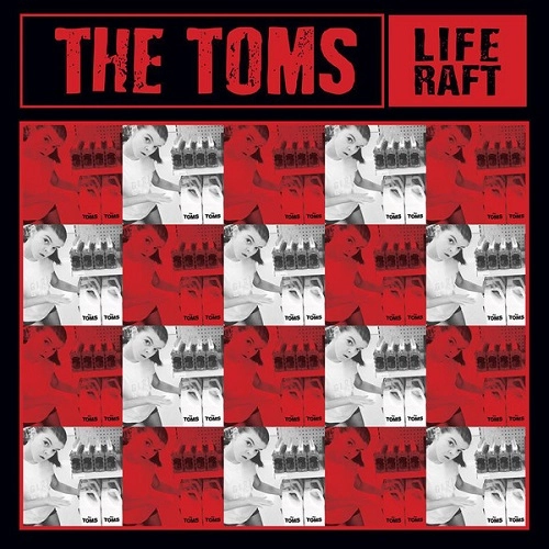 TOMS / トムズ / LIFE RAFT (CD-R)