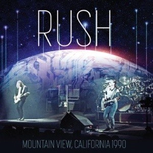 RUSH / ラッシュ / マウンテン･ヴュー･カリフォルニア･1990<2CD/直輸入盤国内仕様> / MOUNTAIN VIEW  CALIFORNIA 1990