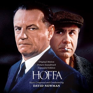 DAVID NEWMAN / デヴィッド・ニューマン / HOFFA