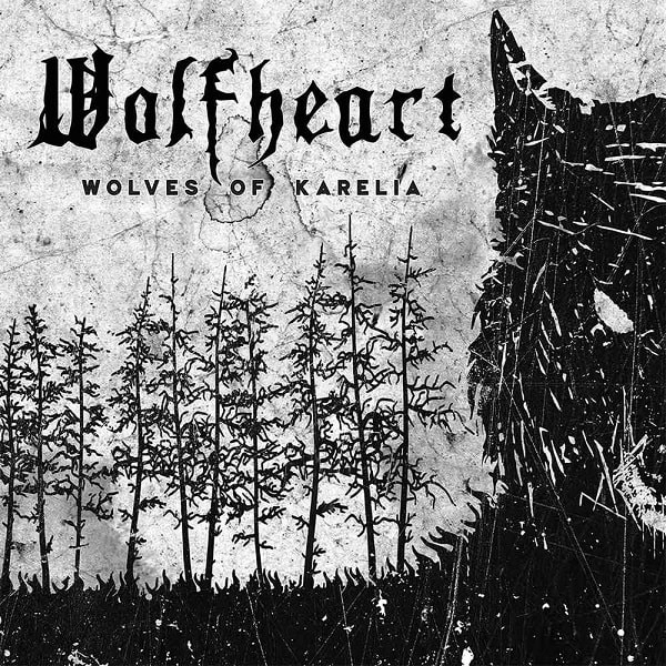 WOLFHEART / WOLVES OF KARELIA<DIGI>