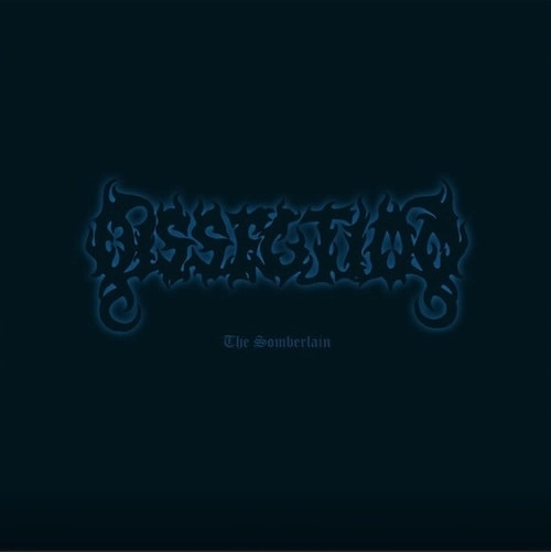 DISSECTION / ディセクション / SOMBERLAIN<2LP/BLACK VINYL+SLIPMAT>