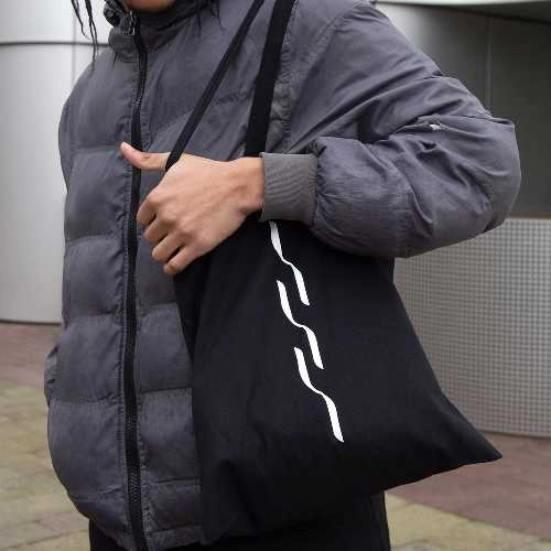 TIMEDANCE / 5 YEARS TOTE BAG