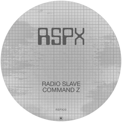 RADIO SLAVE / レディオ・スレイヴ / COMMAND Z