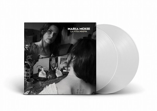 MARIA MCKEE / マリア・マッキー / LA VITA NUOVA (WHITE VINYL)
