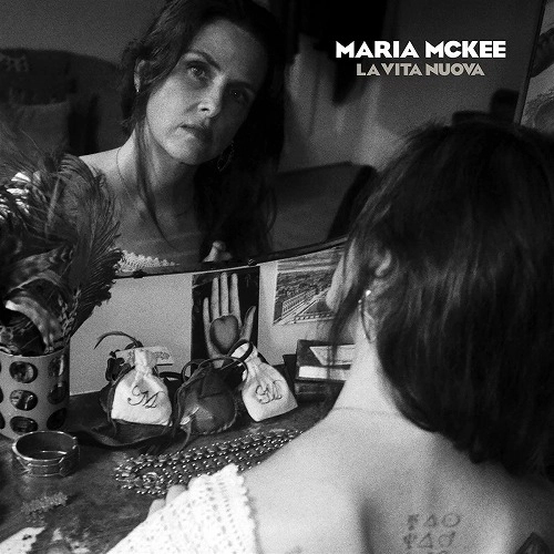 MARIA MCKEE / マリア・マッキー / LA VITA NUOVA