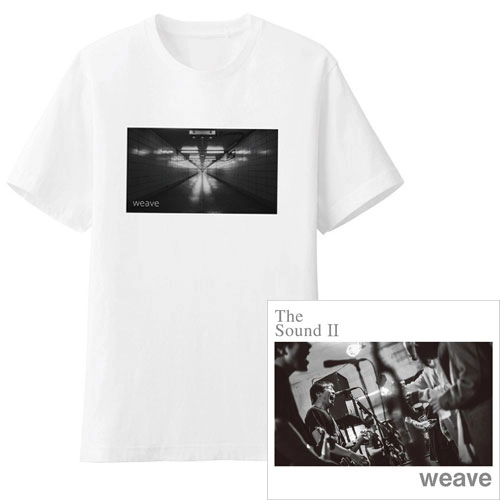 weave / The Sound Ⅱ Tシャツ付きセット/L