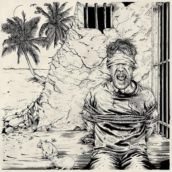 SPLIT (PSYCHONEUROSIS / HERIDA PROFUNDA / SUFFERING QUOTA) / IN FEAR WE TRUST