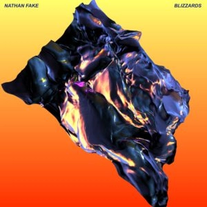 NATHAN FAKE / ネイサン・フェイク / BLIZZARDS (CD)