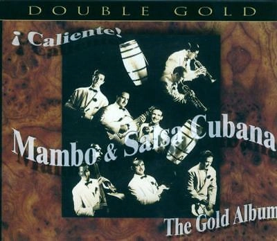 V.A. (MAMBO & SALSA CUBANA) / オムニバス / MAMBO & SALSA CUBANA - THE GOLD ALBUM