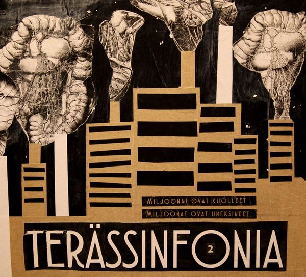 V.A. (NOISE / AVANT-GARDE) / TERASSINFONIA 2