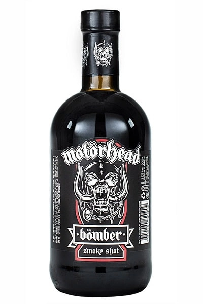 MOTORHEAD / モーターヘッド / BOMBER SMOKY SHOT<500ML>
