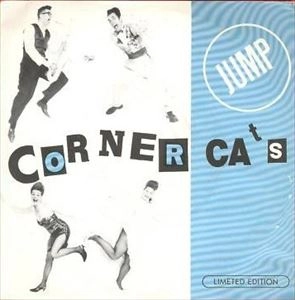 CORNER CATS / JUMP