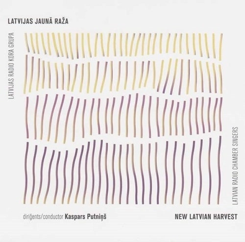 KASPARS PUTNINS / カスパルス・プトニンシュ / LATVIJAS JAUNA RAZA (NEW LATVIAN HARVEST-LATVIAN CHORAL MUSIC)