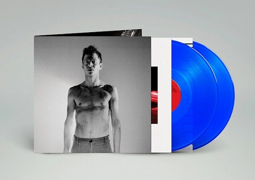 PERFUME GENIUS / パフューム・ジーニアス / SET MY HEART ON FIRE IMMEDIATELY (BLUE VINYL)