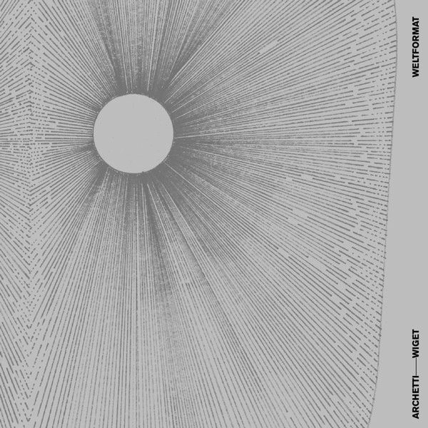 LUIGI ARCHETTI/BO WIGET / WELTFORMAT (CD)