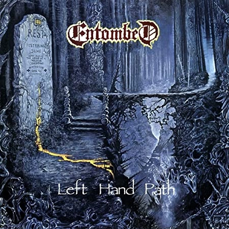 ENTOMBED / エントゥームド / LEFT HAND PATH