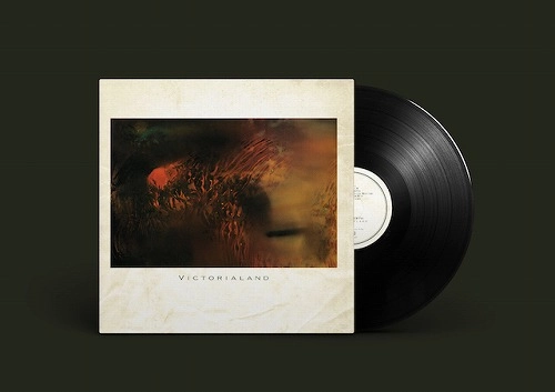 COCTEAU TWINS / コクトー・ツインズ / VICTORIALAND (LP)
