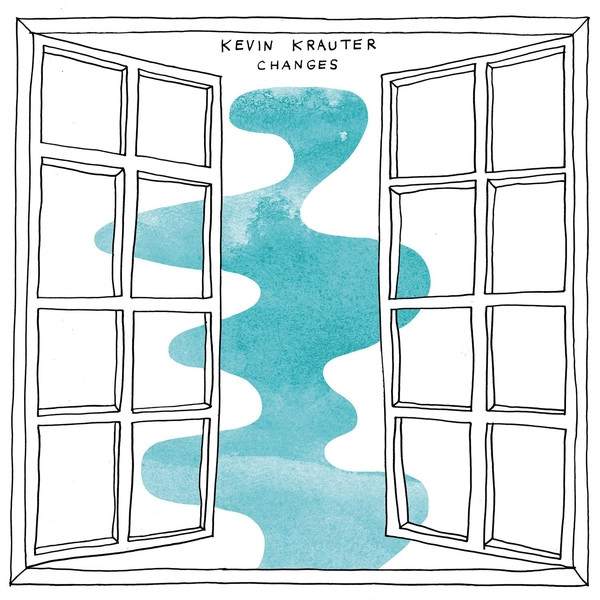 KEVIN KRAUTER / ケビン・クラウター / CHANGES (CASSETTE)