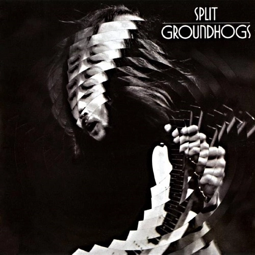 GROUNDHOGS / グラウンドホッグス / SPLIT