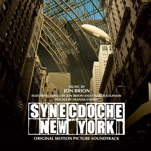 JON BRION / ジョン・ブライオン / SYNECDOCHE NEW YORK