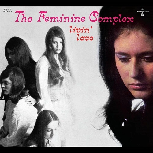 FEMININE COMPLEX / フェミニン・コンプレックス / LIVIN' LOVE