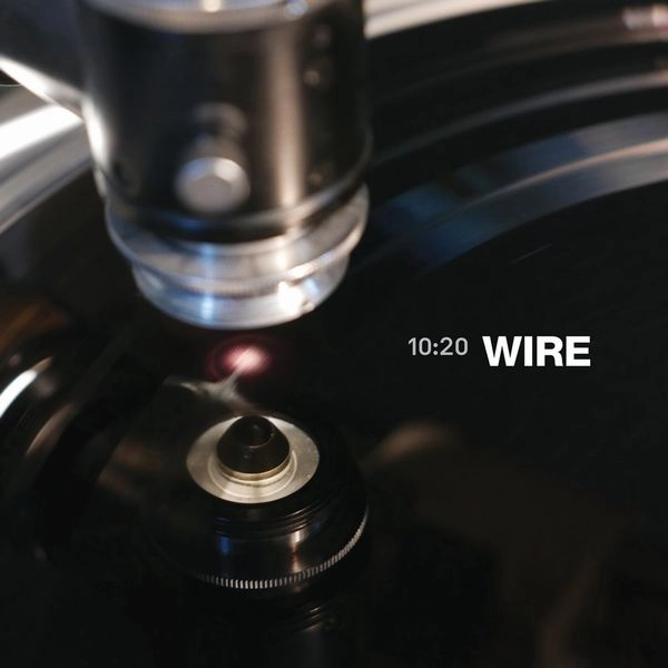 WIRE / ワイヤー / 10:20 (LP)