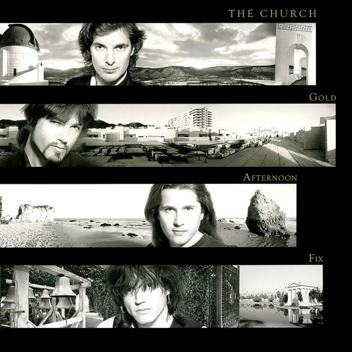 CHURCH / チャーチ / GOLD AFTERNOON FIX