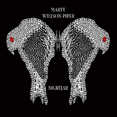 MARTY WILLSON-PIPER / マーティ・ウィルソンーパイパー / NIGHTJAR（RED VINYL) / NIGHTJAR (RED VINYL)
